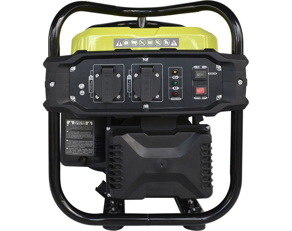 Produktbild Könner & Söhnen Inverter-Generator KSB 21i bild 7