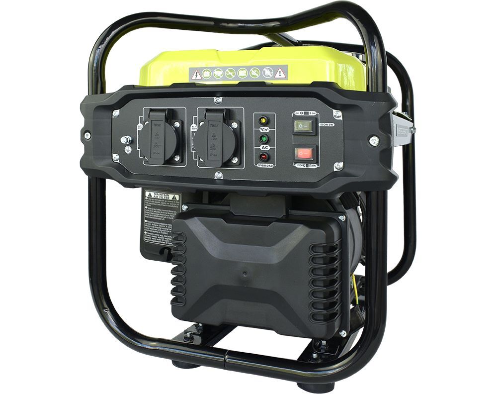 Produktbild Könner & Söhnen Inverter-Generator KSB 21i bild 8
