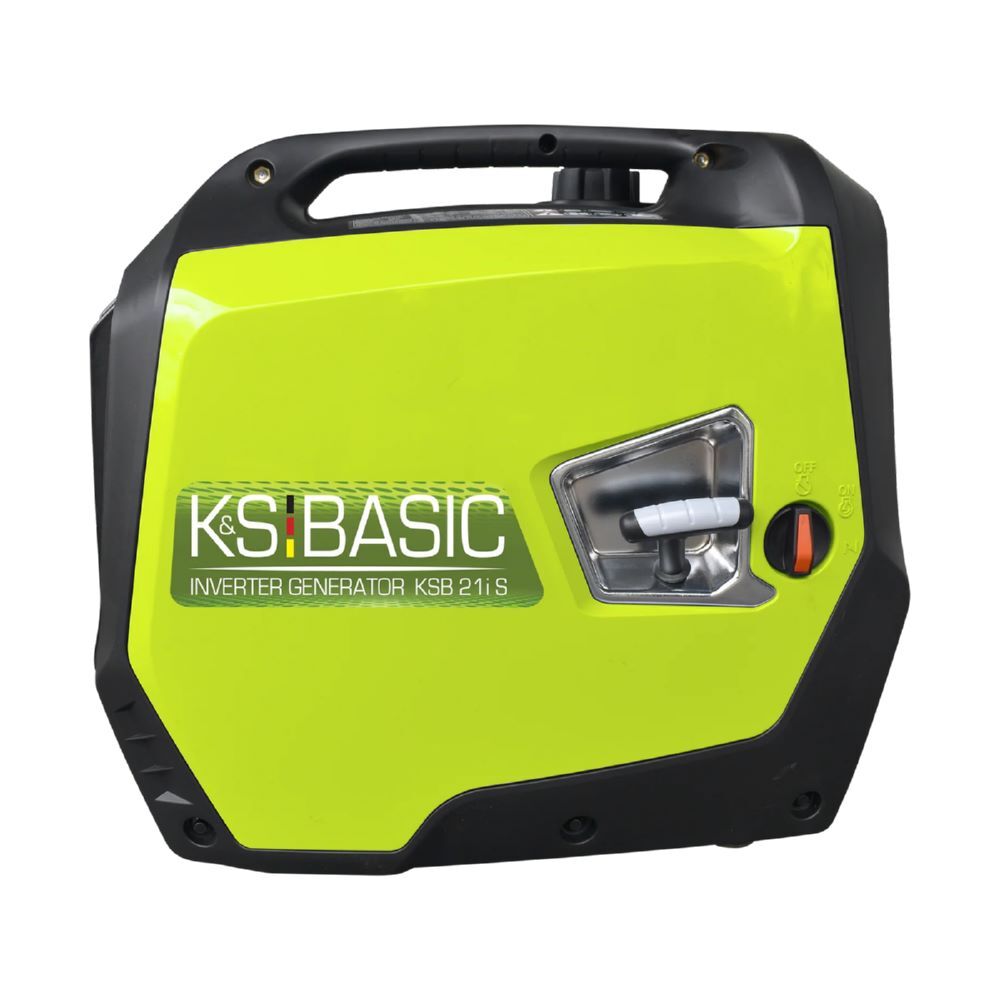 Produktbild Könner & Söhnen Inverter-Generator KSB 21i S bild 2