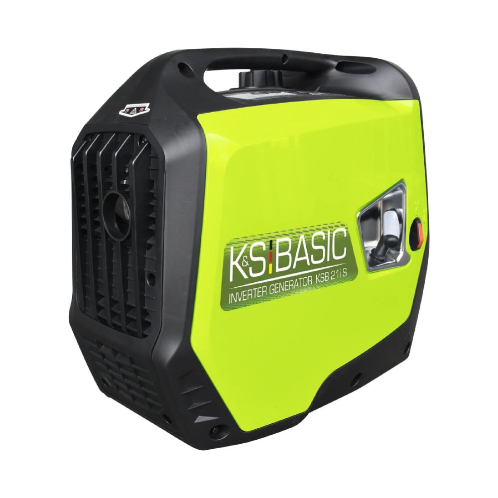 Produktbild Könner & Söhnen Inverter-Generator KSB 21i S bild 3