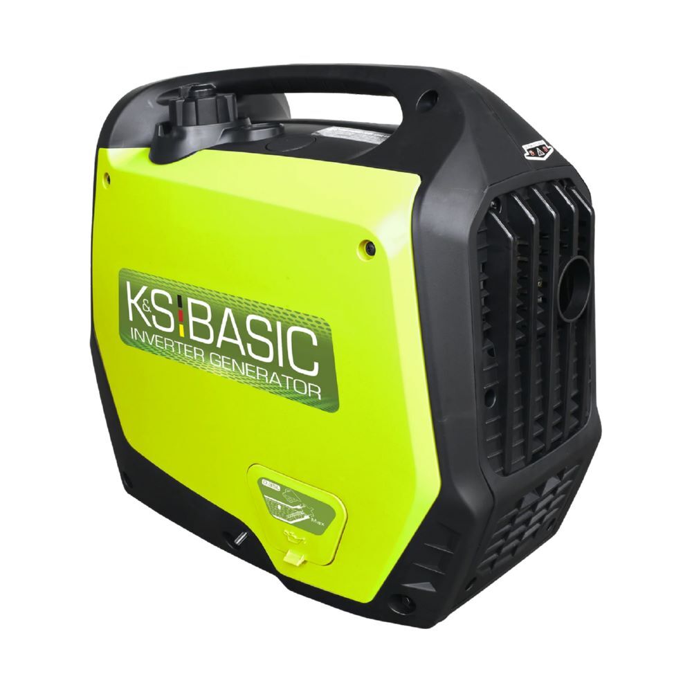 Produktbild Könner & Söhnen Inverter-Generator KSB 21i S bild 5