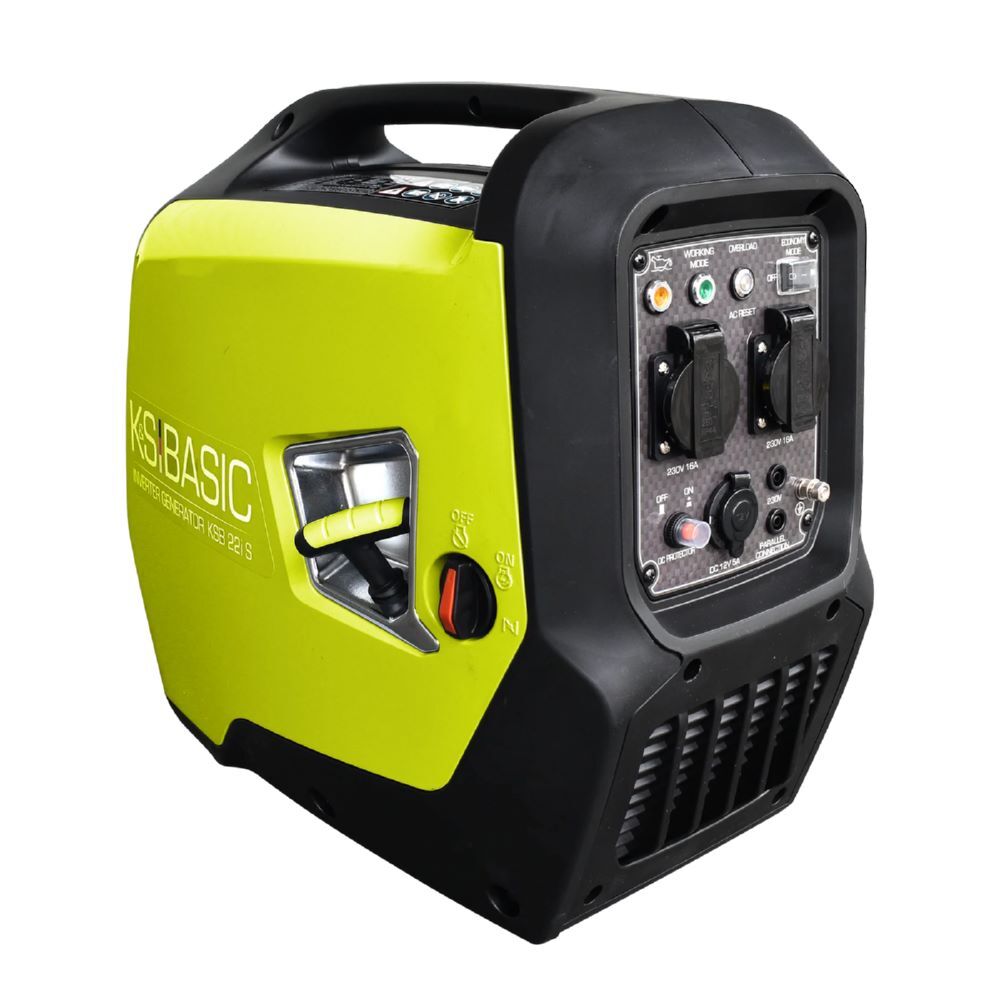 Produktbild Könner & Söhnen Inverter Generator KSB 21i S