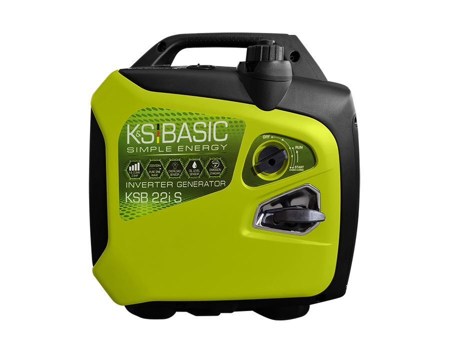 Produktbild Könner & Söhnen Inverter-Generator KSB 22i S bild 10