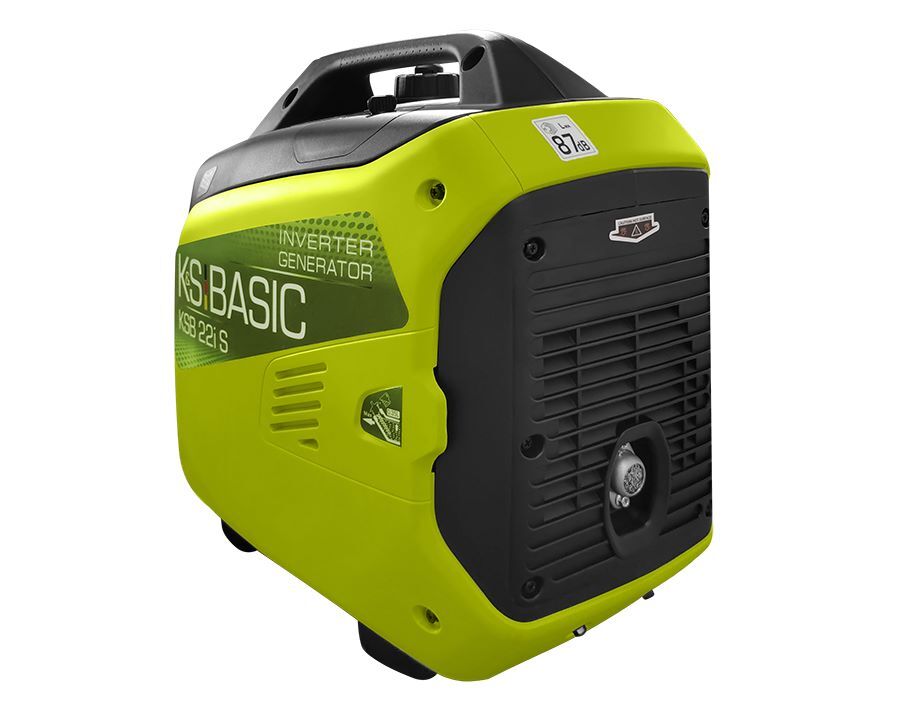 Produktbild Könner & Söhnen Inverter-Generator KSB 22i S bild 11