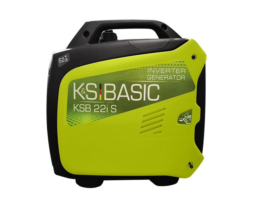 Produktbild Könner & Söhnen Inverter-Generator KSB 22i S bild 12