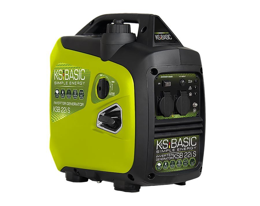 Produktbild Könner & Söhnen Inverter Generator KSB 22i S