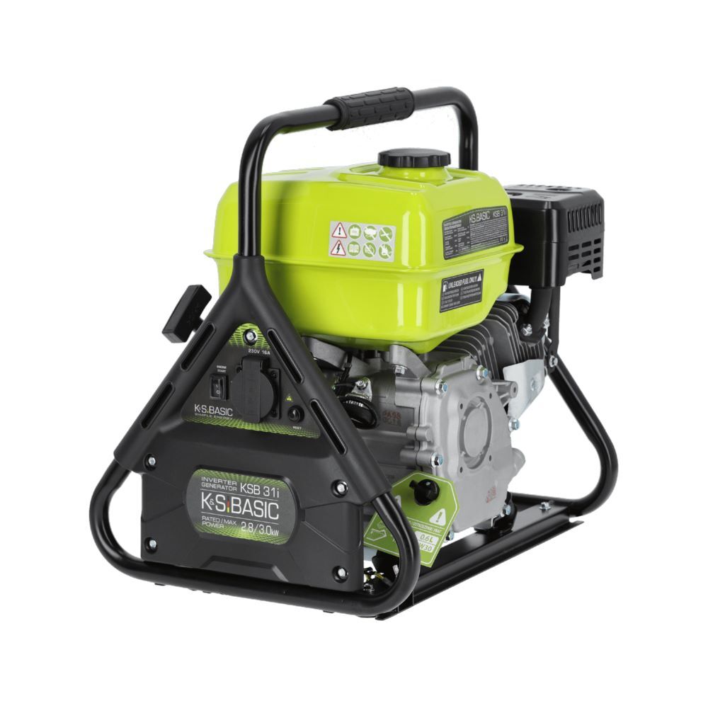 Produktbild Könner & Söhnen Inverter Generator KSB 31i