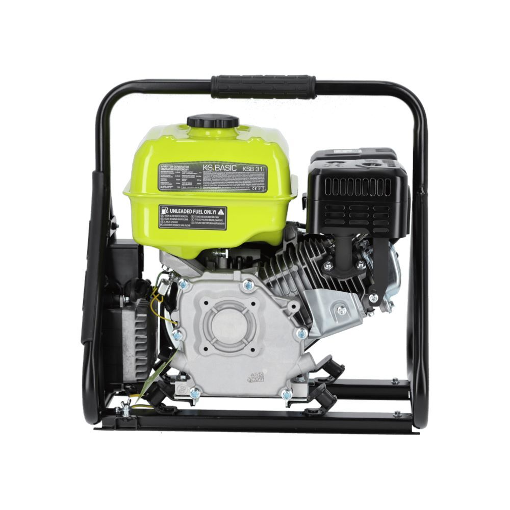 Produktbild Könner & Söhnen Inverter Generator KSB 31i bild 2