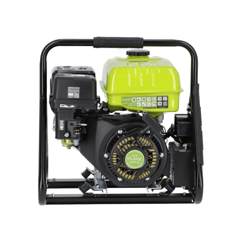 Produktbild Könner & Söhnen Inverter Generator KSB 31i bild 4