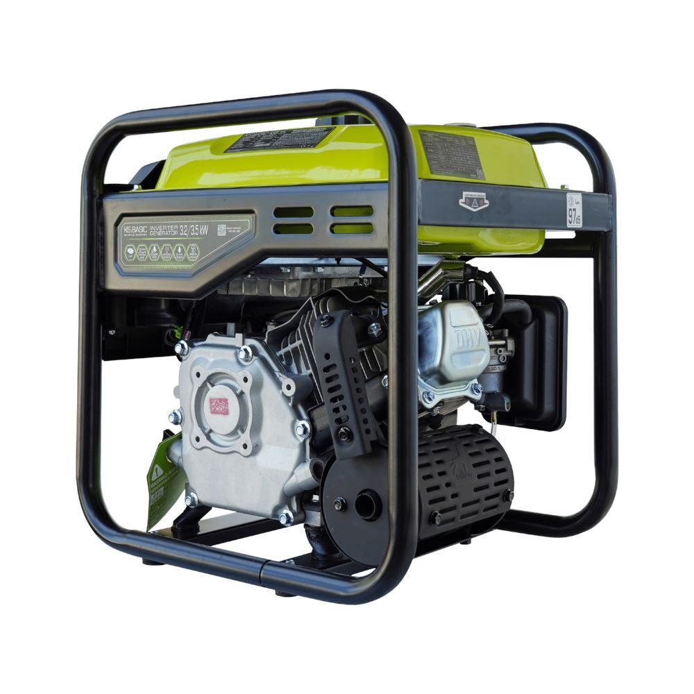 Produktbild Könner & Söhnen Inverter-Generator KSB 35i bild 3