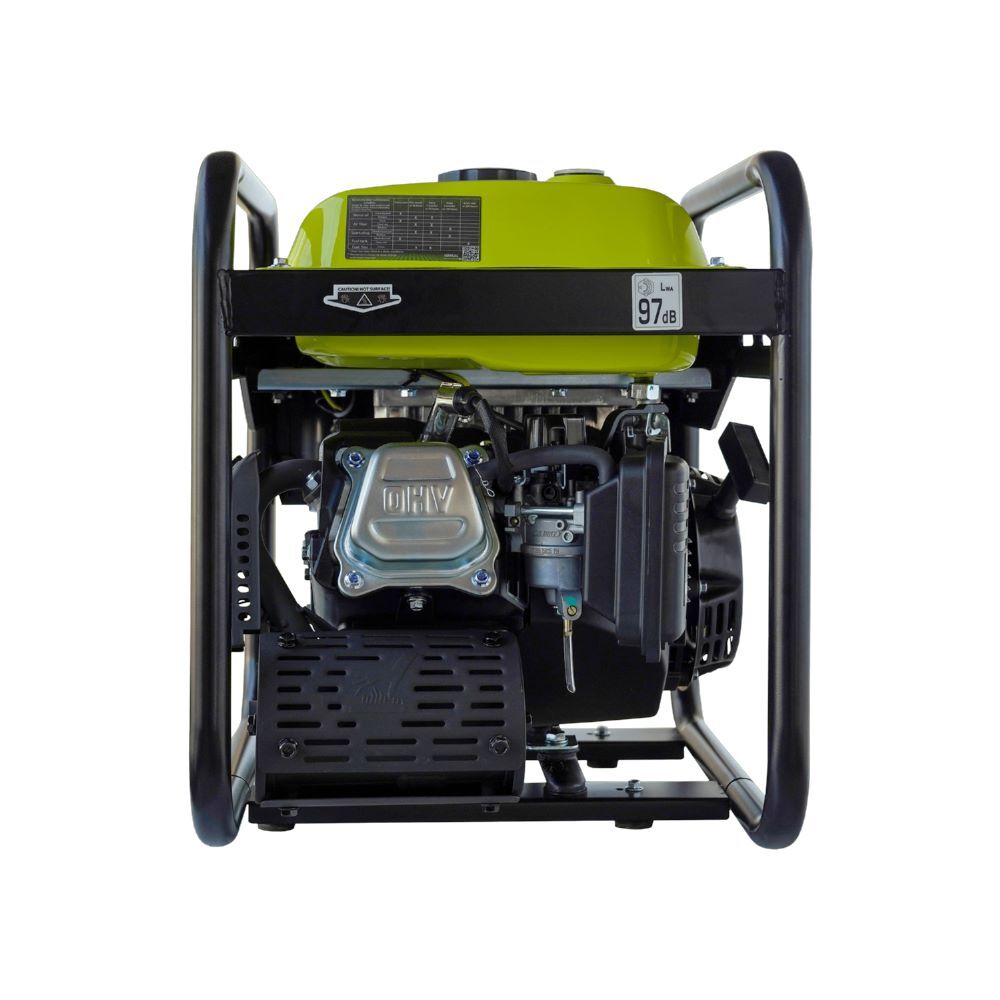 Produktbild Könner & Söhnen Inverter-Generator KSB 35i bild 4