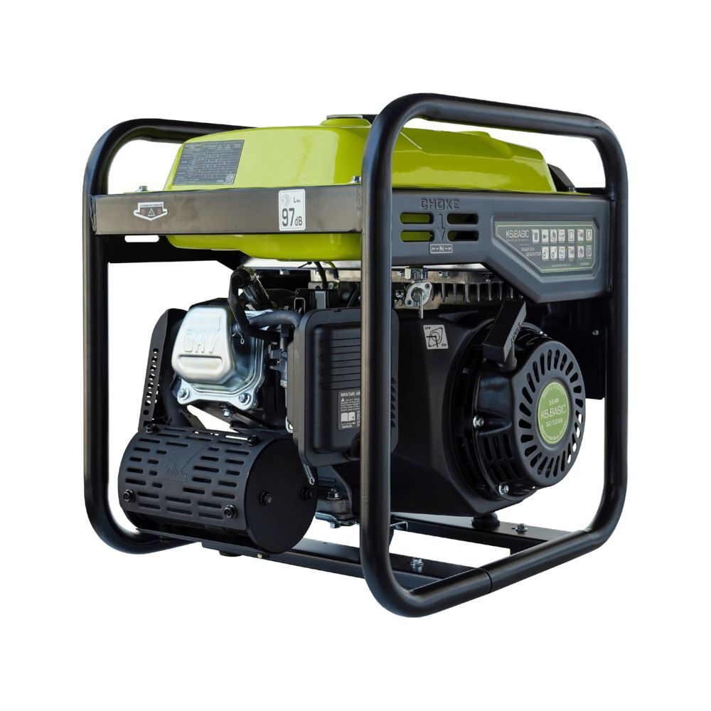 Produktbild Könner & Söhnen Inverter Generator KSB 35i