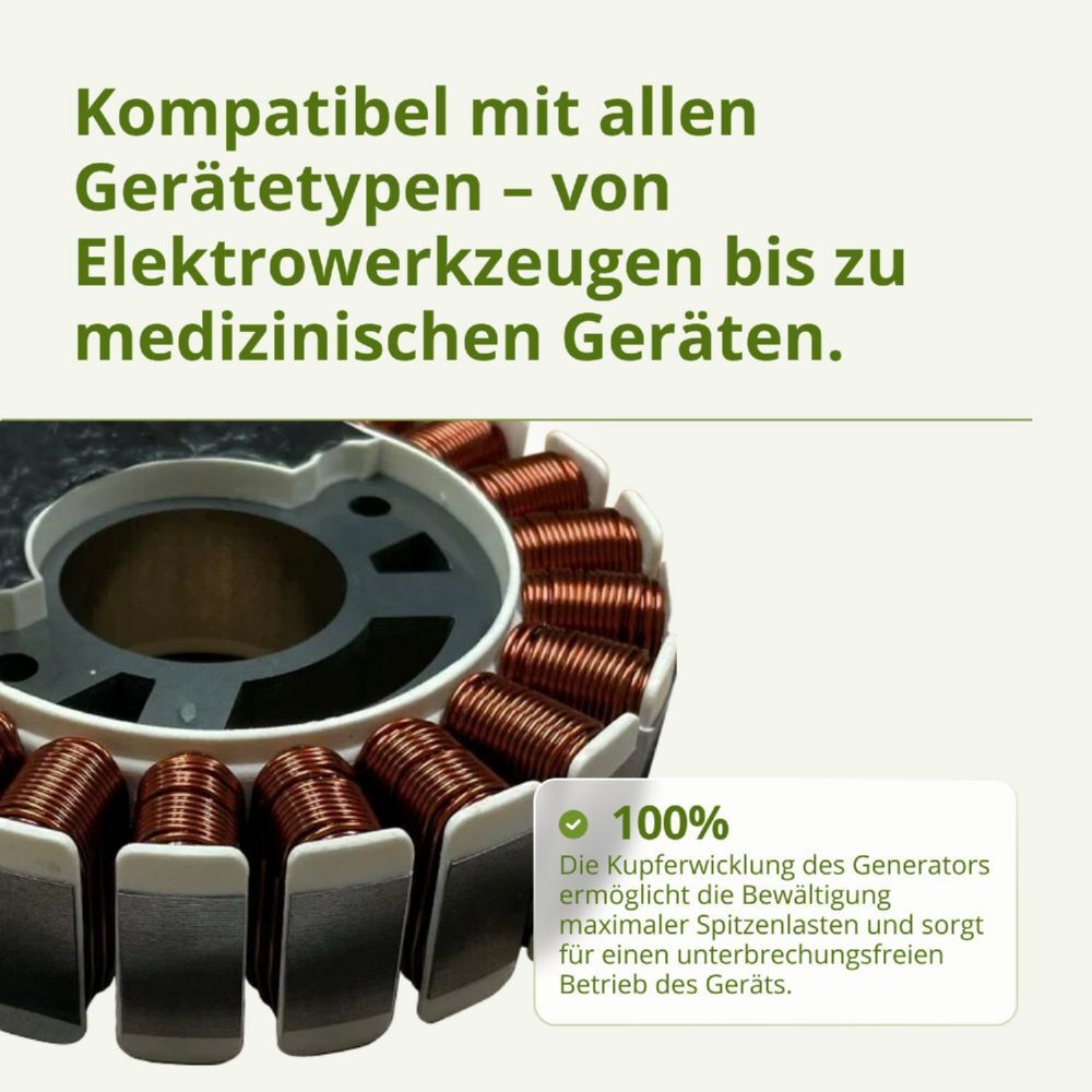 Produktbild Könner & Söhnen Inverter-Generator KSB 35i bild 9