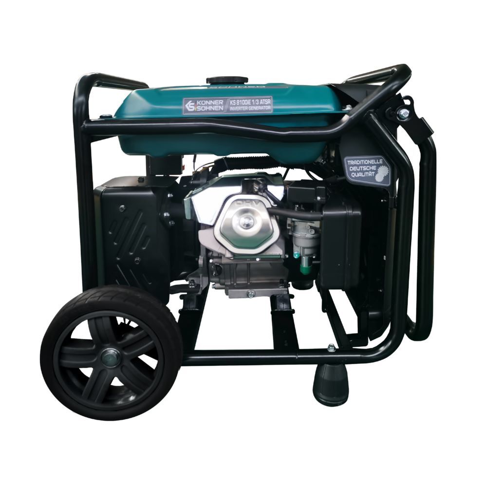Produktbild Könner & Söhnen Inverter-Stromerzeuger KS 8100iE 1/3 ATSR bild 14