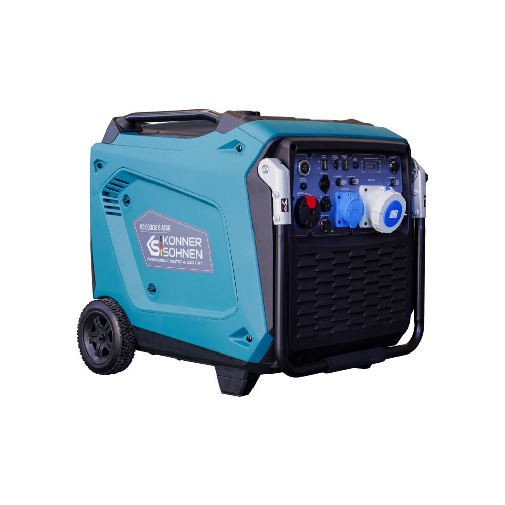 Produktbild Könner & Söhnen Invertergenerator KS 9500iE S ATSR