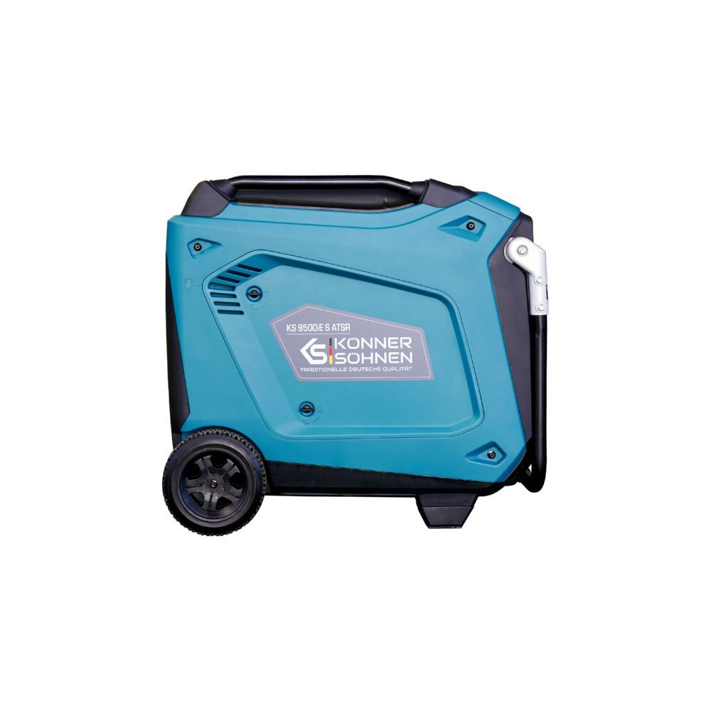 Produktbild Könner & Söhnen Invertergenerator KS 9500iE S ATSR bild 11