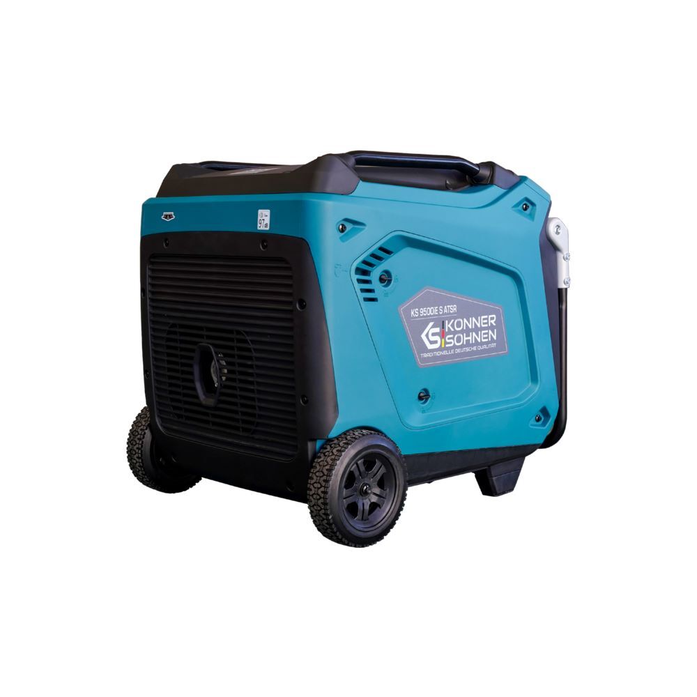 Produktbild Könner & Söhnen Invertergenerator KS 9500iE S ATSR bild 12