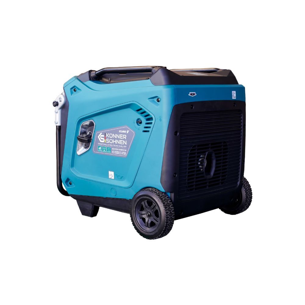 Produktbild Könner & Söhnen Invertergenerator KS 9500iE S ATSR bild 14