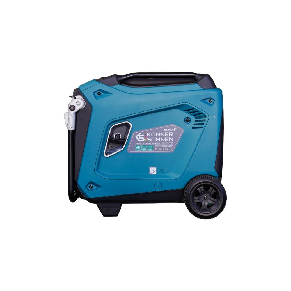 Produktbild Könner & Söhnen Invertergenerator KS 9500iE S ATSR bild 15