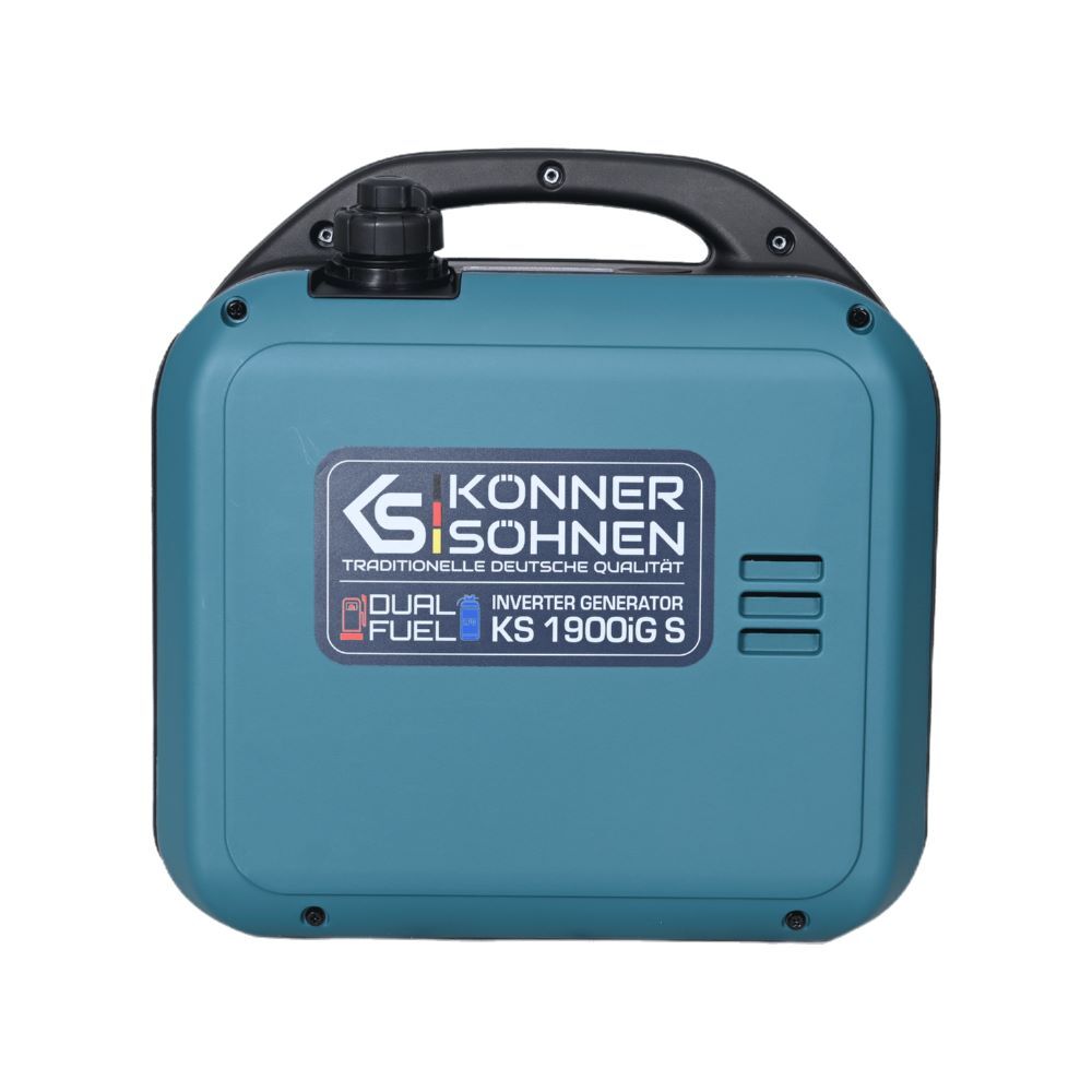 Produktbild Könner & Söhnen Invertergenerator (Gas/Benzin) KS 1900iG S bild 5