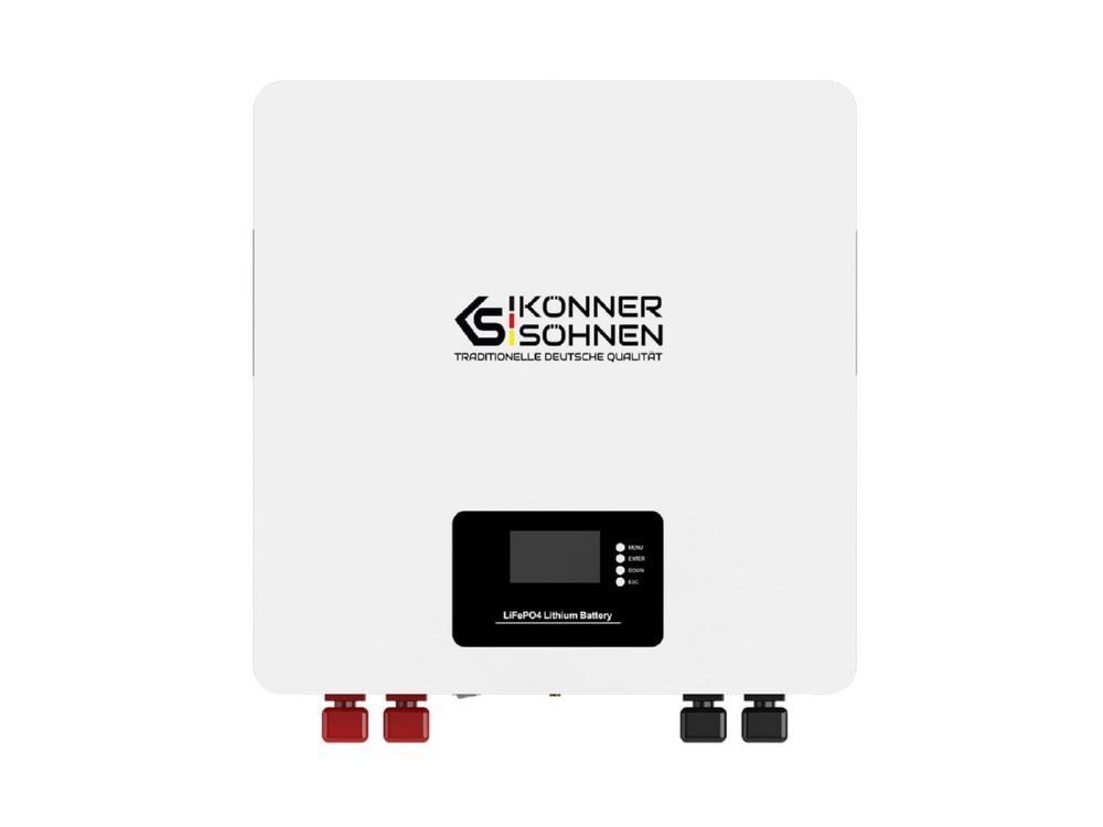 Produktbild Könner & Söhnen Lithiumbatterie KS LB 24–100 bild 5
