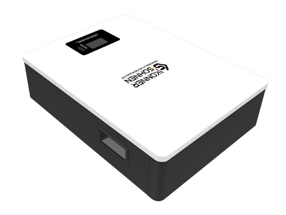 Produktbild Könner & Söhnen Lithiumbatterie KS LB 48–100 bild 4