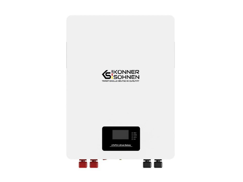 Produktbild Könner & Söhnen Lithiumbatterie KS LB 48–100 bild 5