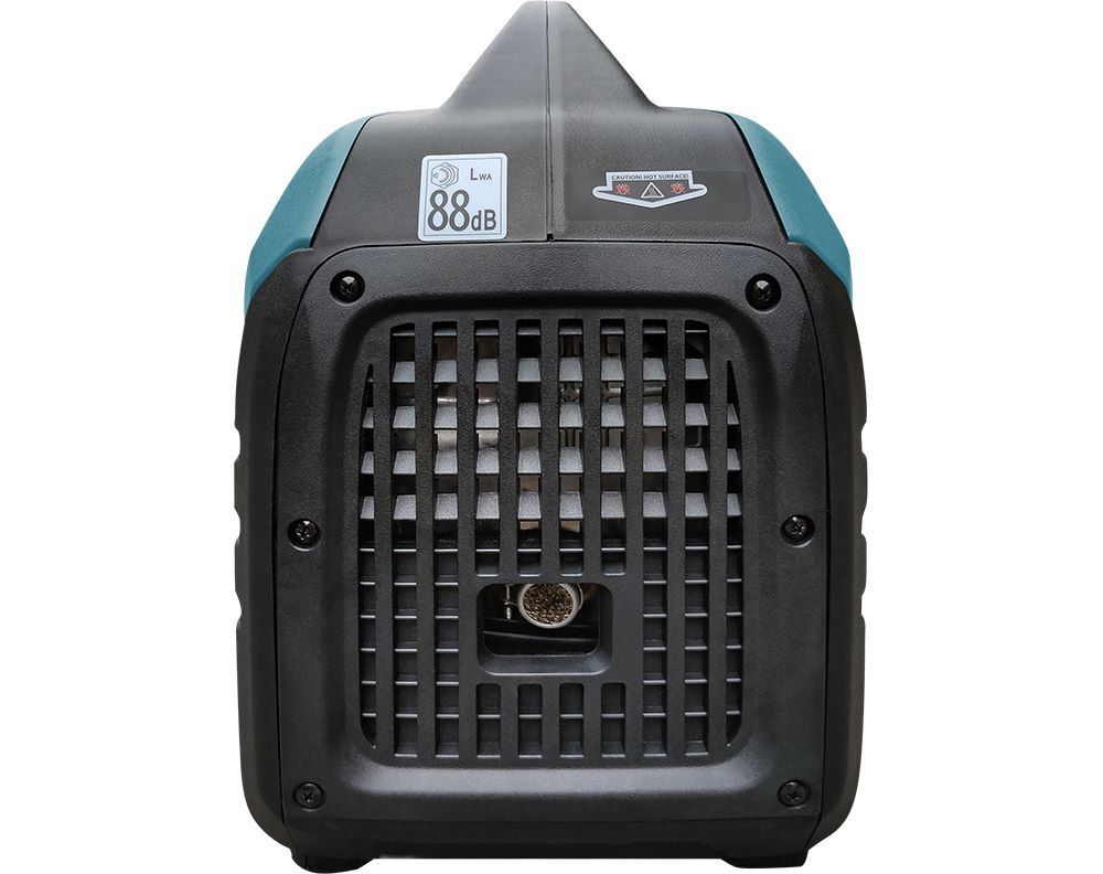 Produktbild Könner & Söhnen LPG/Benzin-Inverter-Generator KS 3100iG S bild 15