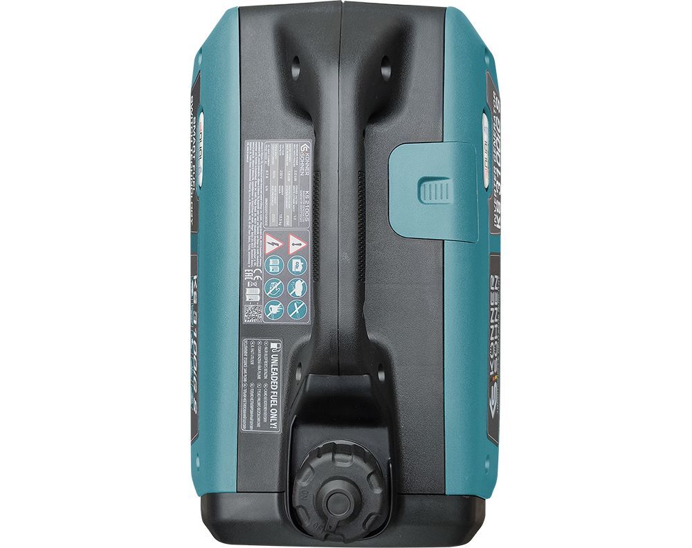 Produktbild Könner & Söhnen LPG/Benzin-Inverter-Generator KS 3100iG S bild 18
