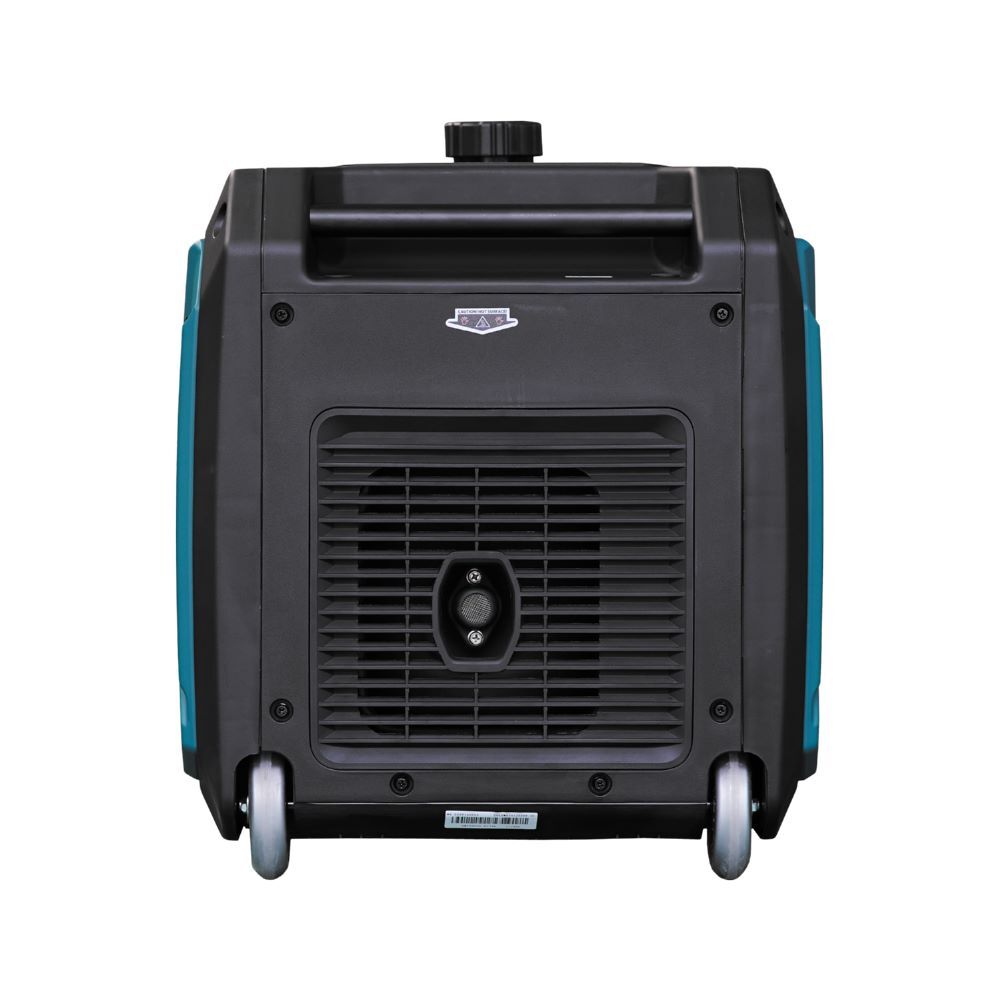 Produktbild Könner & Söhnen LPG/Benzin-Inverter-Generator KS 4000iEG S bild 4