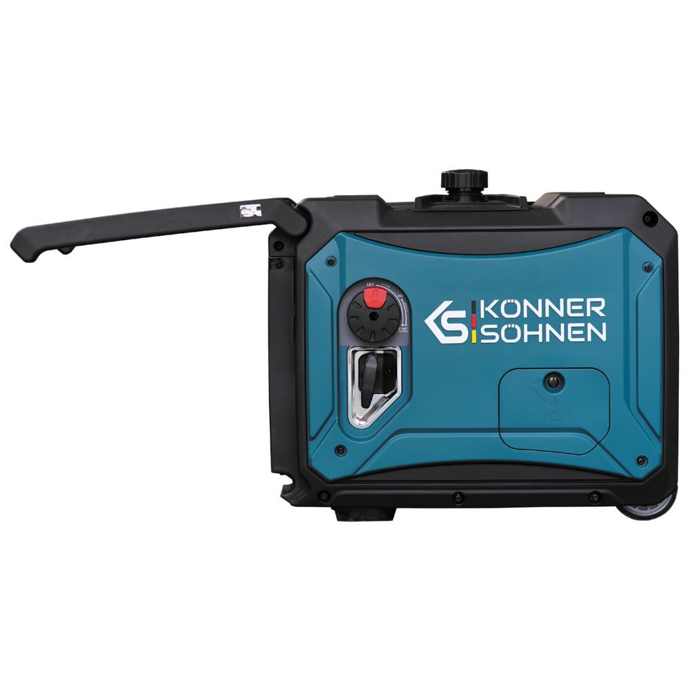 Produktbild Könner & Söhnen LPG/Benzin-Inverter-Generator KS 4000iEG S bild 5