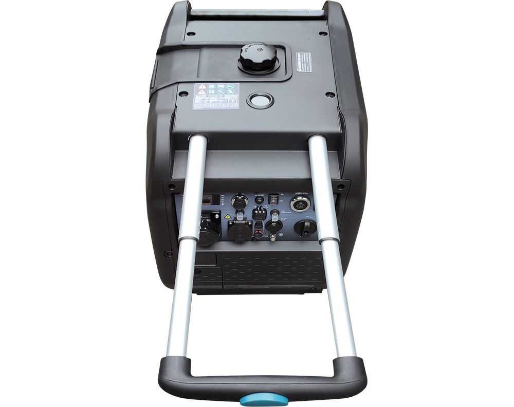 Produktbild Könner & Söhnen LPG/Benzin-Inverter-Generator KS 5500iEG S bild 16
