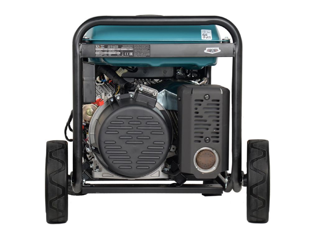 Produktbild Könner & Söhnen LPG/Benzin-Inverter-Generator KS 8100iEG bild 14