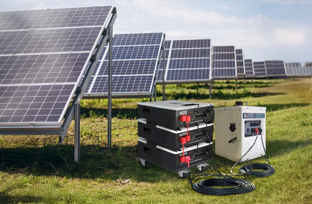 Produktbild Könner & Söhnen Gleichstromgenerator KS 24VM-DC bild 18