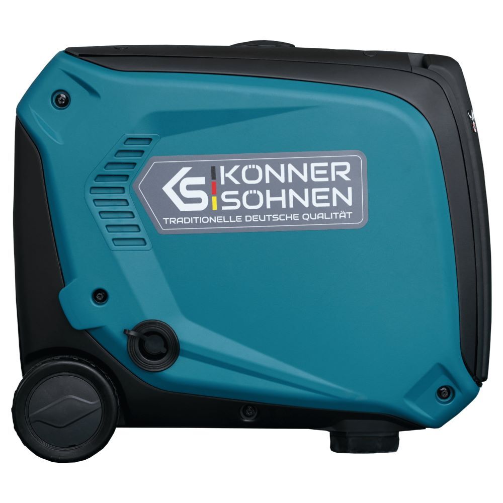 Produktbild Könner & Söhnen Gleichstromgenerator KS 48VGS-DC, Version 50–55V bild 11