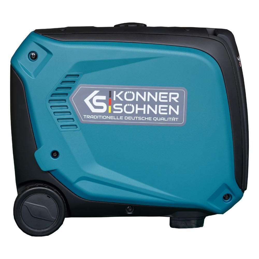 Produktbild Könner & Söhnen Gleichstromgenerator KS 48VS-DC, Version 50–55V bild 11