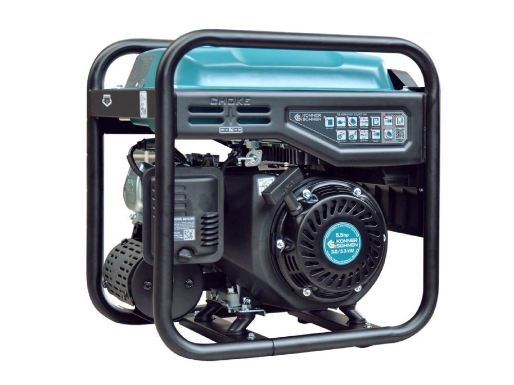 Produktbild Könner & Söhnen Inverter-Generator KS 3300i bild 11