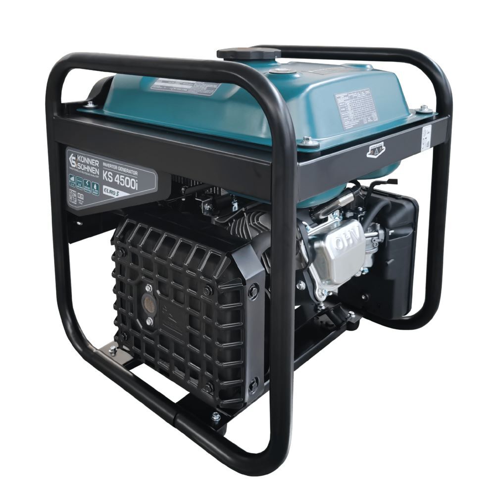 Produktbild Könner & Söhnen Inverter-Generator KS 4500i bild 12