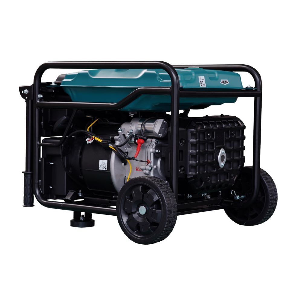 Produktbild Könner & Söhnen Inverter Generator KS 6500iE bild 13