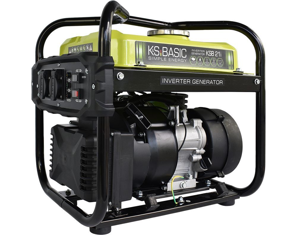 Produktbild Könner & Söhnen Inverter-Generator KSB 21i bild 9