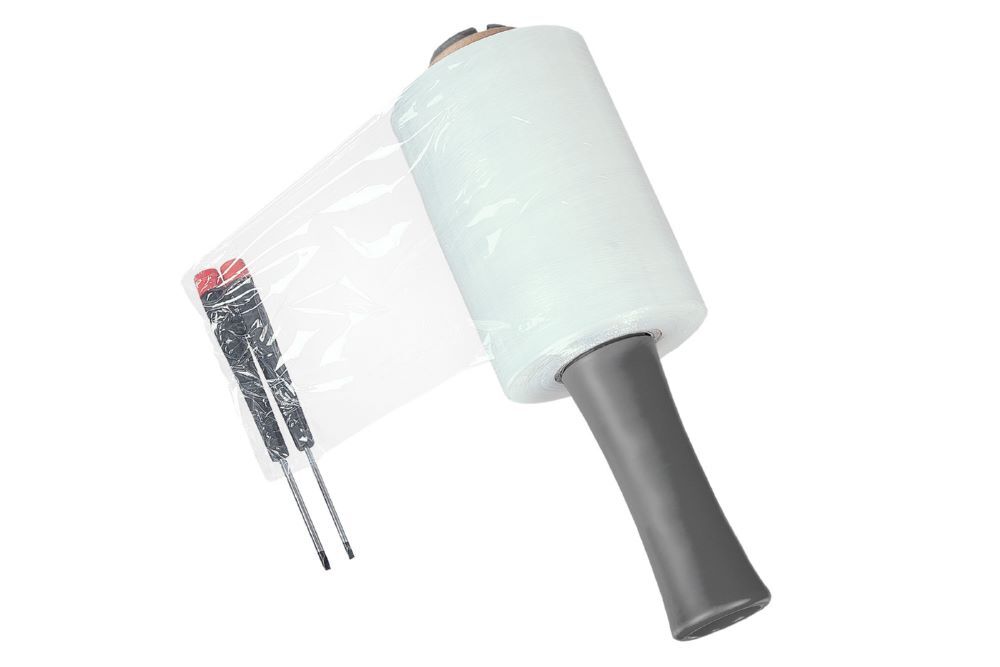 Produktbild Abroll-Set zum handlichen Verpacken von Zubehörteilen, bestehend aus: 1 Griff +  bild 3