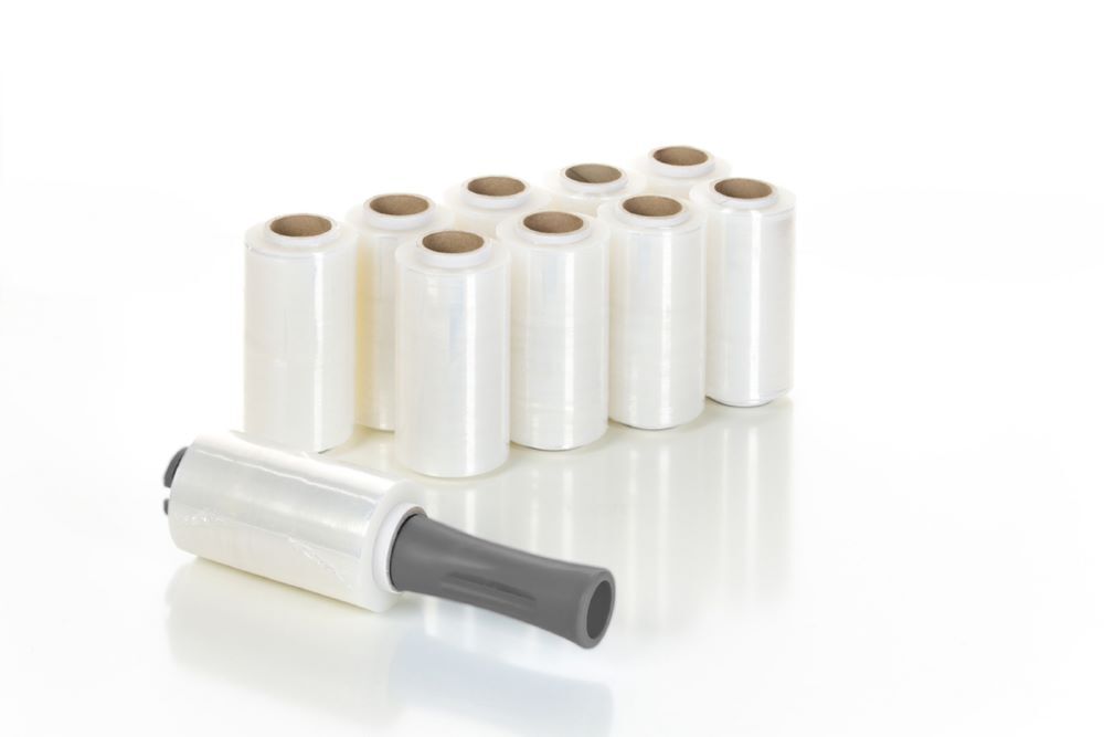 Produktbild Abroll-Set zum handlichen Verpacken von Zubehörteilen, bestehend aus: 1 Griff +  bild 4