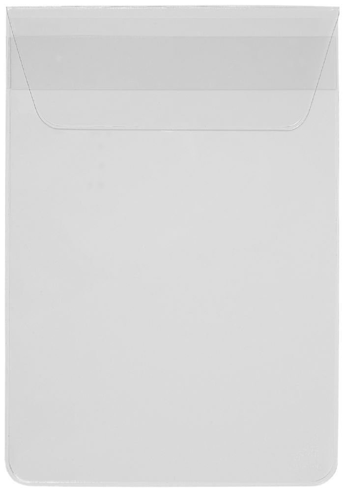 Eichner Aufbewahrungstasche für FFP2-Masken Transparent Produktbild Eichner Aufbewahrungstasche für FFP2-Masken Transparent