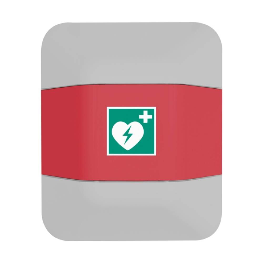 Eichner Aufsatz Defibrillator 200x433x225mm rot Produktbild Eichner Aufsatz Defibrillator 200x433x225mm rot