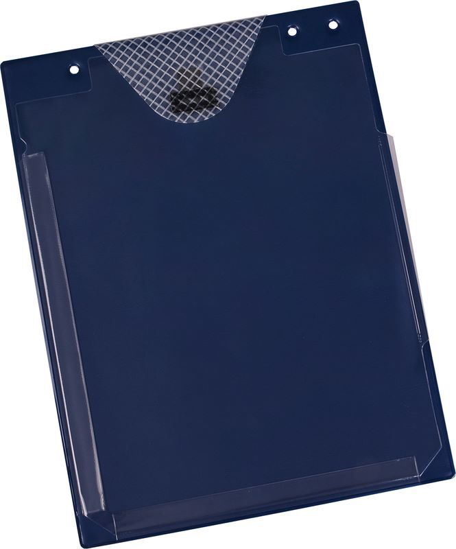 Eichner Auftragstasche Jumbo mit Schlüsselfach Blau Produktbild Eichner Auftragstasche Jumbo mit Schlüsselfach Blau