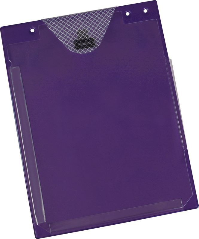 Eichner Auftragstasche Jumbo mit Schlüsselfach Violett Produktbild Eichner Auftragstasche Jumbo mit Schlüsselfach Violett