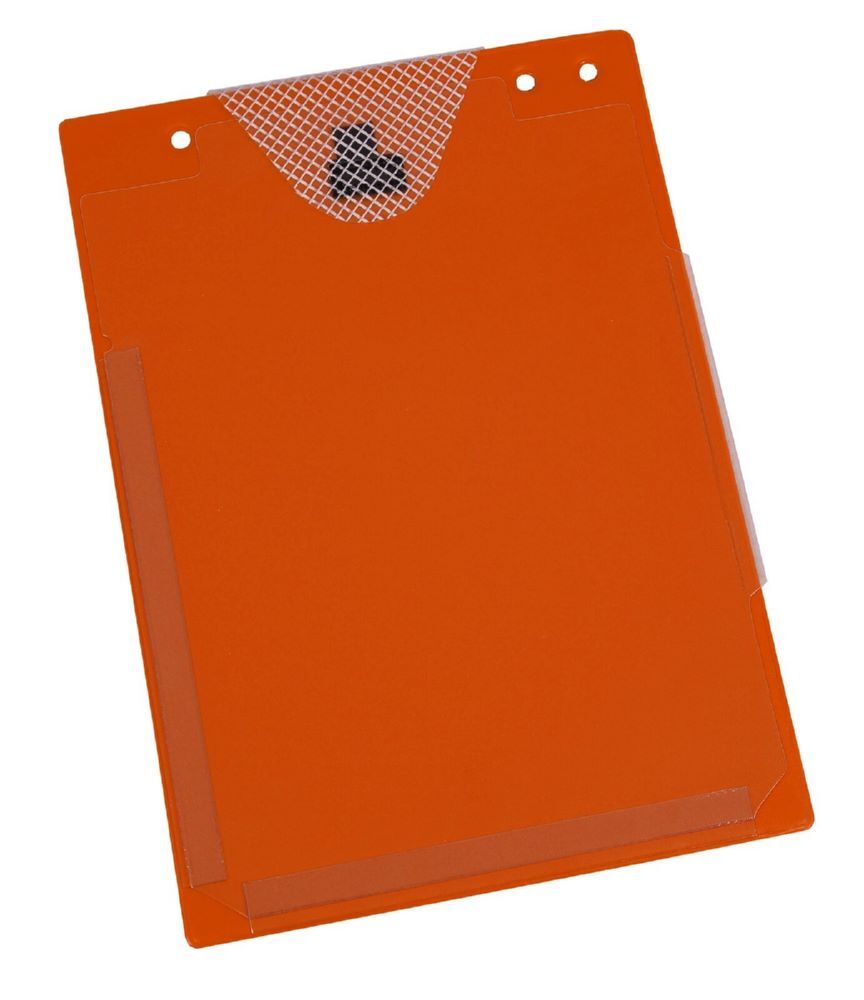 Eichner Auftragstasche Jumbo mit Schlüsselfach Orange Produktbild Eichner Auftragstasche Jumbo mit Schlüsselfach Orange