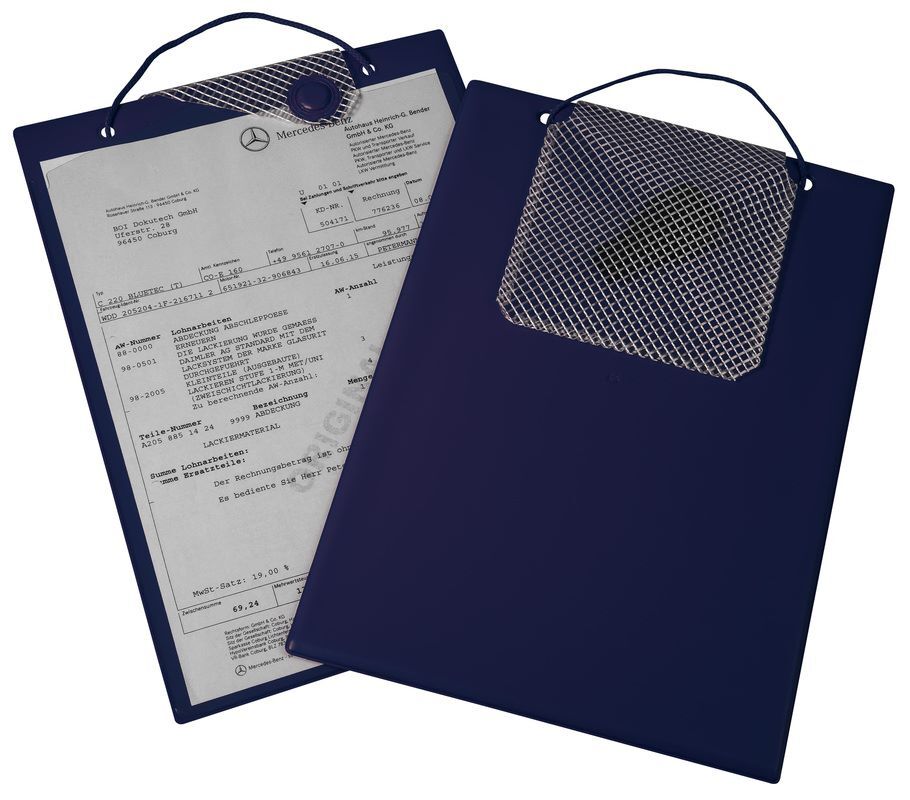 Eichner Auftragstasche Magnetic Blau Produktbild Eichner Auftragstasche Magnetic Blau