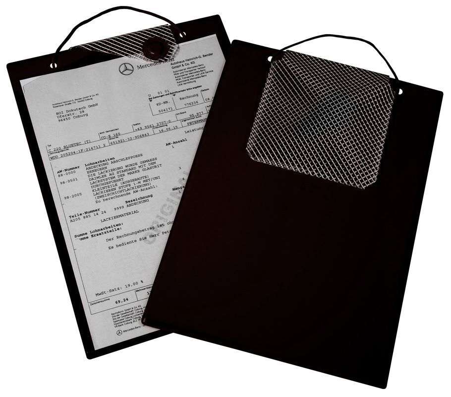 Eichner Auftragstasche Magnetic Schwarz Produktbild Eichner Auftragstasche Magnetic Schwarz