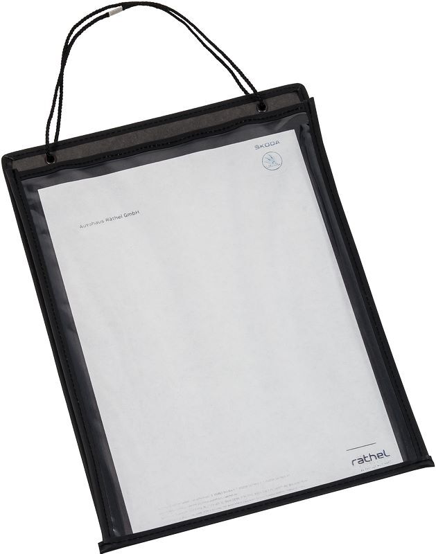 Eichner Auftragstasche Robust Schwarz Produktbild Eichner Auftragstasche Robust Schwarz